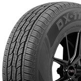 235/70R16 Delinte DX11 Bandit H/T 106H SL Black Wall Tire 841623123994