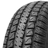 205/75R14 Hi Run H180 100L LRC Black Wall Tire ASB1002