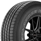 LT265/70R17 Yokohama Geolandar H/T G056 121S LRE White Letter Tire 110105666