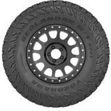 LT285/70R17 Yokohama Geolandar M/T G003 121Q Load Range E Tire 110133320