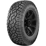 33X12.50R22 Yokohama Geolandar X-AT 114Q LRF Black Wall Tire