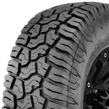 33X12.50R22 Yokohama Geolandar X-AT 114Q LRF Black Wall Tire