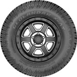 LT285/70R18 Yokohama Geolandar X-AT 127Q Load Range E Tire 110116072