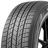 225/60R16 Kumho Solus TA51A 98H SL Black Wall Tire 2285423