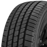 P275/65R18 Kumho Crugen HT51 114T SL Black Wall Tire 2205913