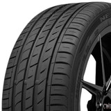 225/35R20 Nexen N Fera SU1 90Y XL Black Wall Tire 14101NXK