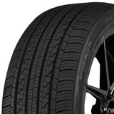 245/45R17 Nexen N Priz AH8 95V SL Black Wall Tire 14712NXK