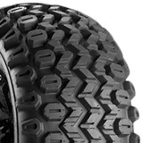 26x12.00-12 NHS Carlstar HD Field Trax 71F LRA Black Wall Tire 560467