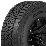 255/70R16 Kenda Klever A/T2 KR628 115T SL Black Wall Tire 628037