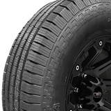 265/70R17 Kenda Klever H/T 4S KR620 115T SL Black Wall Tire 620016