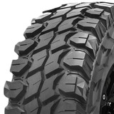 225/70R19.5 Advanta X Comp MT 128N LRG Black Wall Tire 1953462194
