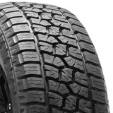 265/70R17 Advanta ATX-850 115S SL Black Wall Tire ADV3148