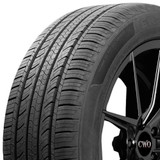 245/45R20 Advanta ER-800 99V SL Black Wall Tire ER800410