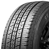 P225/60R18 Advanta SVT-01 100V SL Black Wall Tire 1932438625