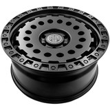 Thret Off-Road 702 Firewall 18x9 5x5.5" -12mm Satin Black Wheel Rim 18" Inch 702G-1890M-12