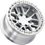 Thret Off-Road 602 Maze Beadlock 17x9 5x4.5" -14mm Machined Wheel Rim 17" Inch 602Z-1790F-14