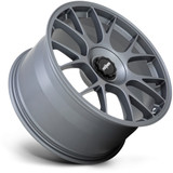 Rotiform R903 TUF 21x12 5x130 +65mm Titanium Wheel Rim 21" Inch R903212063+65T