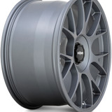 Rotiform R903 TUF 21x12 5x130 +65mm Titanium Wheel Rim 21" Inch R903212063+65T