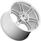 Rotiform RC209 RPS 18x8.5 5x4.5" +35mm Silver Wheel Rim 18" Inch RC209SD18851235