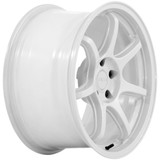 Rotiform RC208 BPU 19x9.5 5x4.5" +20mm White Wheel Rim 19" Inch RC208WX19951220