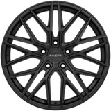 Ravetti M16 22x10.5 5x4.5" +42mm Gloss Black Wheel Rim 22" Inch RAV-M16-221565B