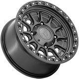 Fuel UTV FV832 Cycle 15x7 6x5.5" +38mm Gunmetal Wheel Rim 15" Inch FV832AX15706U38