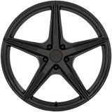 TSW TW007 Esprit 20x10.5 5x4.5" +38mm Matte Black Wheel Rim 20" Inch TW007MX20051238