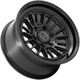 Black Rhino BR030 Taleo 20x9 6x5.5" +12mm Matte Black Wheel Rim 20" Inch BR030MX20906812