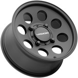 Vision UTV 56 Midway 14x7 4x136 +38mm Satin Black Wheel Rim 14" Inch 56-147136SB54