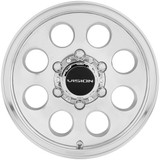 Vision UTV 56 Midway 15x7 6x5.5" +38mm Polished Wheel Rim 15" Inch 56-157655P55