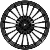 Asanti ABL-48 Viceroy 20x10.5 5x112/5x4.5" +40mm Matte Black Wheel Rim 20" Inch AB048MX20054640