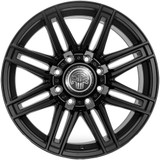 Thret Off-Road 805 Dropzone 20x10 8x180 -21mm Satin Black Wheel Rim 20" Inch 805G-2010X-21