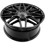Kalon 203 Blitz 16x7 5x112/5x120 +42mm Gloss Black Wheel Rim 16" Inch 203A-1670EH42