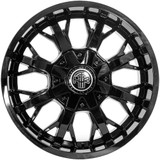 Thret Off-Road 801 Vulcan 17x9 8x6.5"/8x170 +18mm Gloss Black Wheel Rim 17" Inch 801A-1790VW18