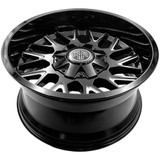 Thret Off-Road 803 Revolver 20x9 6x135/6x5.5" +0 Black/Milled Wheel Rim 20" Inch 803AD-2090TU0