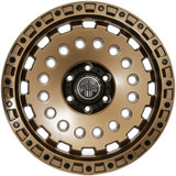 Thret Off-Road 702 Firewall 20x9 6x5.5" -12mm Bronze Wheel Rim 20" Inch 702I-2090U-12