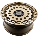 Thret Off-Road 702 Firewall 17x9 6x135 -12mm Bronze Wheel Rim 17" Inch 702I-1790T-12