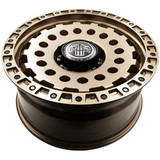 Thret Off-Road 702 Firewall 20x9 8x170 +0mm Bronze Wheel Rim 20" Inch 702I-2090W0