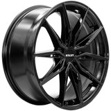 Kalon 102 Cypher 22x8.5 5x5" +35mm Gloss Black Wheel Rim 22" Inch 102A-2285J35