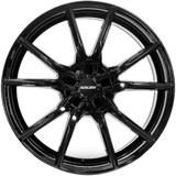 Kalon 202 Pyro 18x8 5x112/5x120 +40mm Gloss Black Wheel Rim 18" Inch 202A-1880EH40