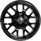Thret Off-Road 802 Attitude 20x9 8x6.5"/8x170 +0 Gloss Black Wheel Rim 20" Inch 802A-2090VW0