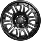 Thret Off-Road 701 Storm 20x9 6x5.5" +0mm Satin Black Wheel Rim 20" Inch 701G-2090U0
