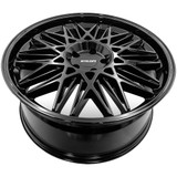 Kalon 101 Kolossus 22x9.5 6x135 +30mm Gloss Black Wheel Rim 22" Inch 101A-2295T30