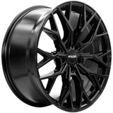 Kalon 103 Inferno 20x9 5x120 +18mm Gloss Black Wheel Rim 20" Inch 103A-2090H18