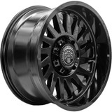 Thret Off-Road 902 Omega 22x10 8x6.5" -21mm Gloss Black Wheel Rim 22" Inch 902A-2210V-21