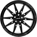 Kalon 102 Cypher 20x8.5 5x115 +35mm Gloss Black Wheel Rim 20" Inch 102A-2085G35