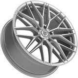 TIS 505S 20x8.5 5x112 +35mm Silver Wheel Rim 20" Inch 505S-2854435