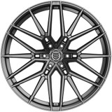 TIS 506GM 26x10 6x135 +24mm Gunmetal Wheel Rim 26" Inch 506GM-2606324