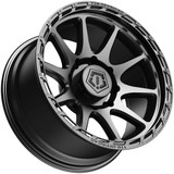 TIS 563B 18x9 5x5" +0mm Gloss Black Wheel Rim 18" Inch 563B-8907300