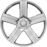 OE Performance 147C 20x8.5 6x5.5" +30mm Chrome Wheel Rim 20" Inch 147C-2858330